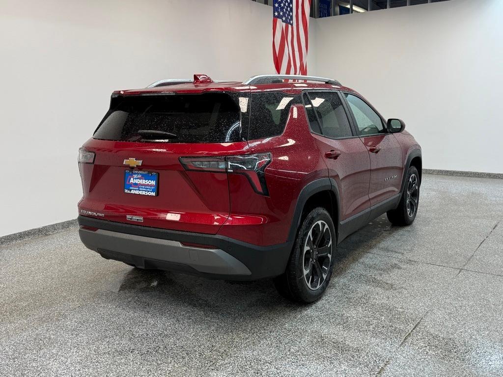 new 2026 Chevrolet Equinox car, priced at $33,595