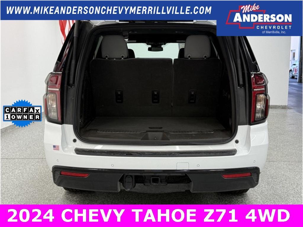 used 2024 Chevrolet Tahoe car, priced at $61,981