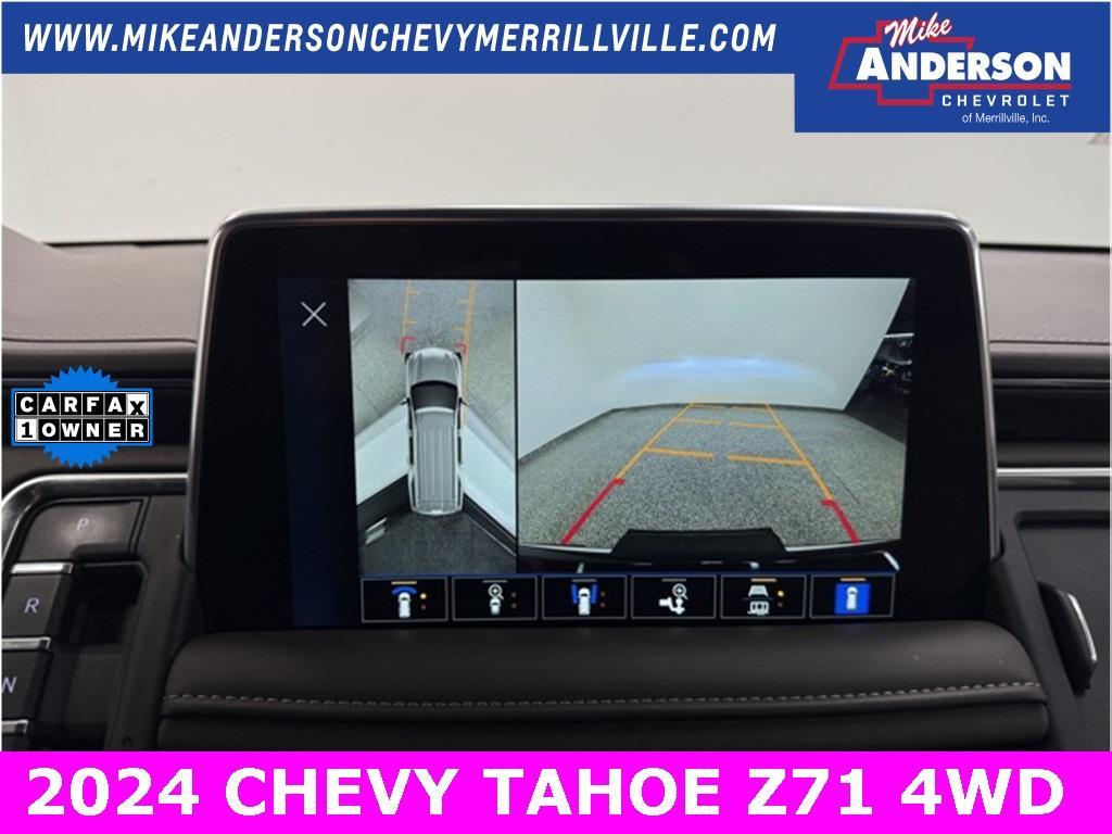 used 2024 Chevrolet Tahoe car, priced at $61,981