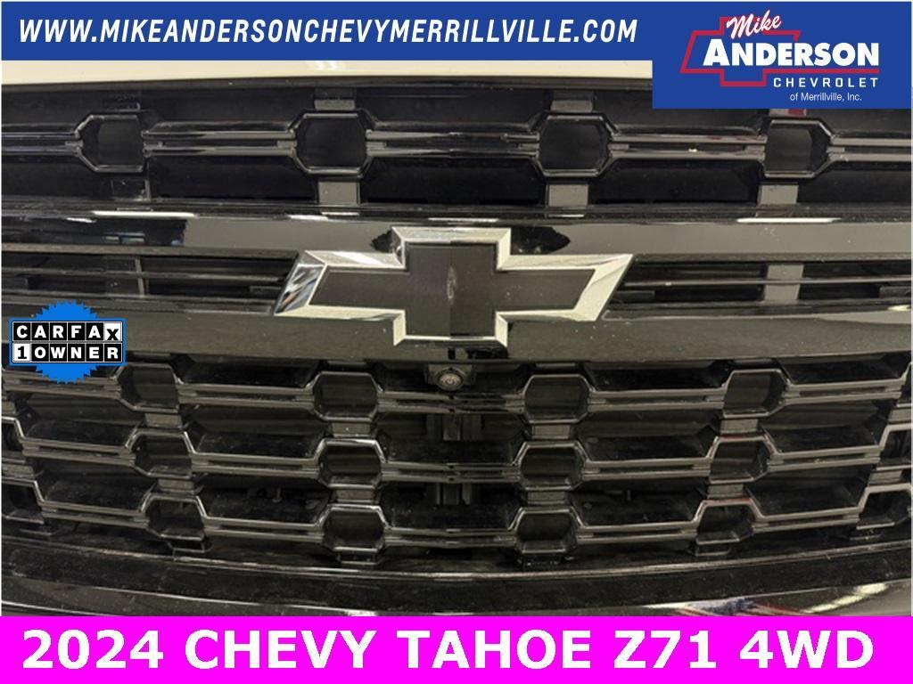 used 2024 Chevrolet Tahoe car, priced at $61,981