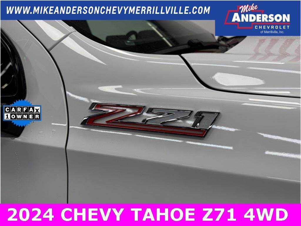 used 2024 Chevrolet Tahoe car, priced at $61,981