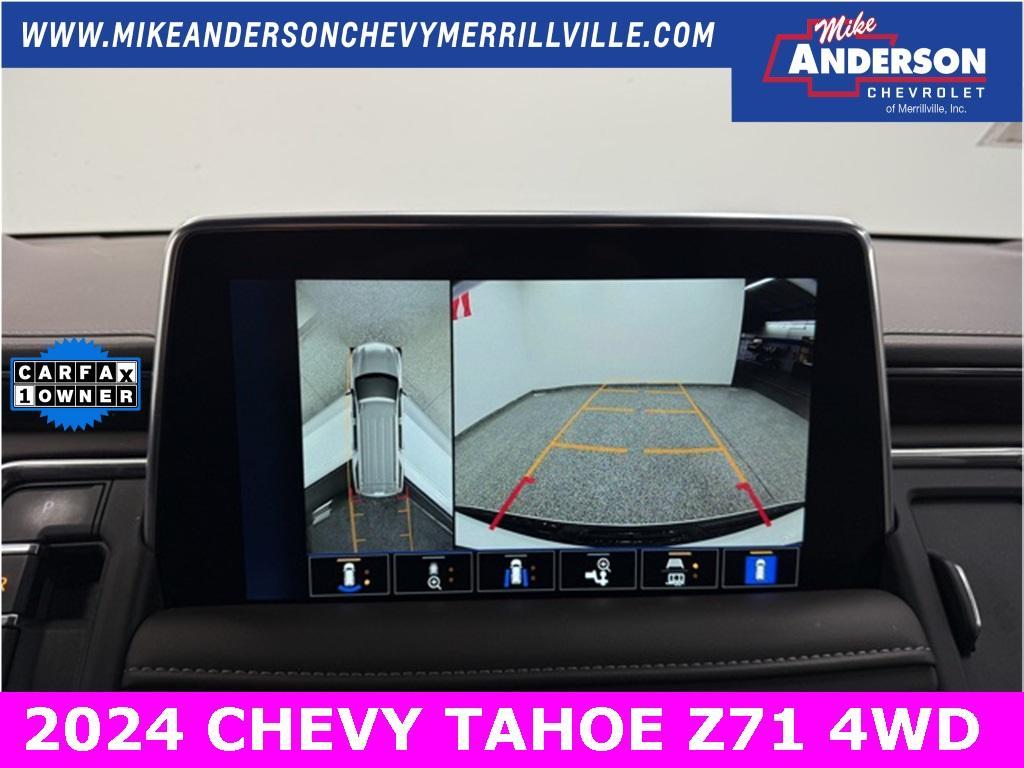 used 2024 Chevrolet Tahoe car, priced at $61,981