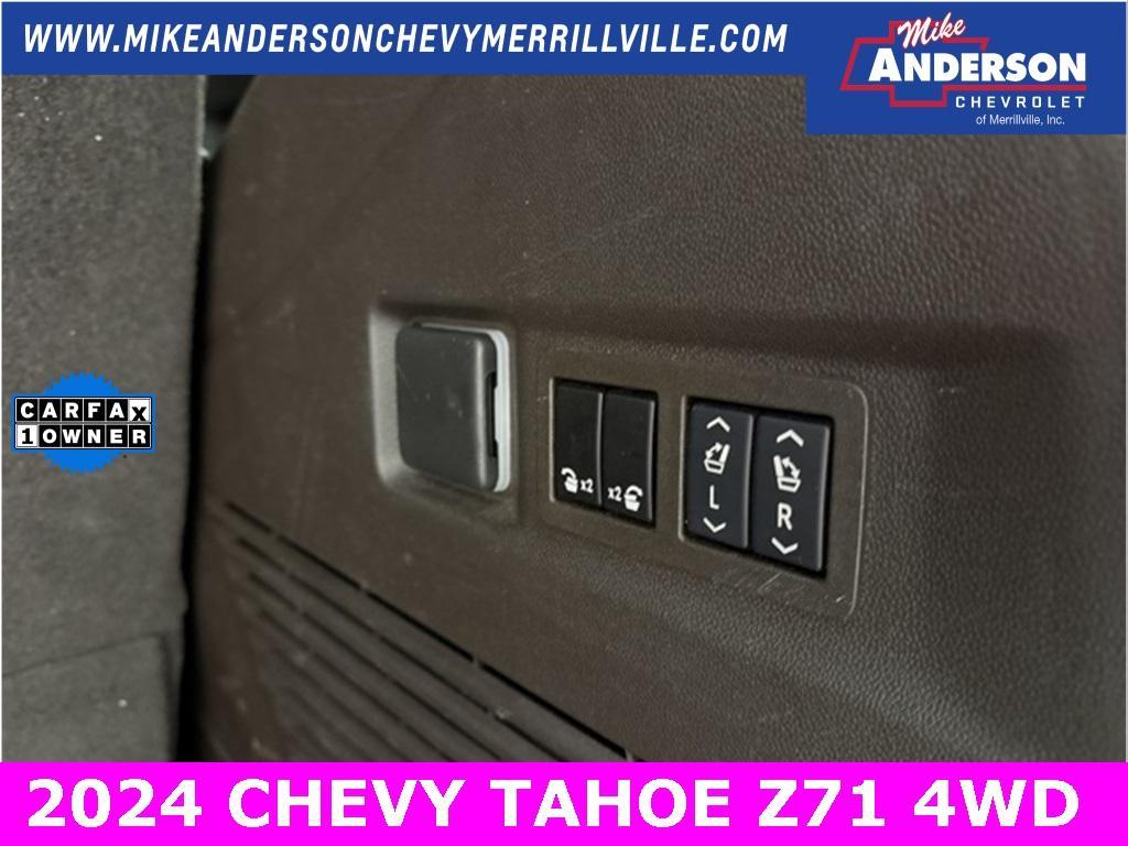 used 2024 Chevrolet Tahoe car, priced at $61,981