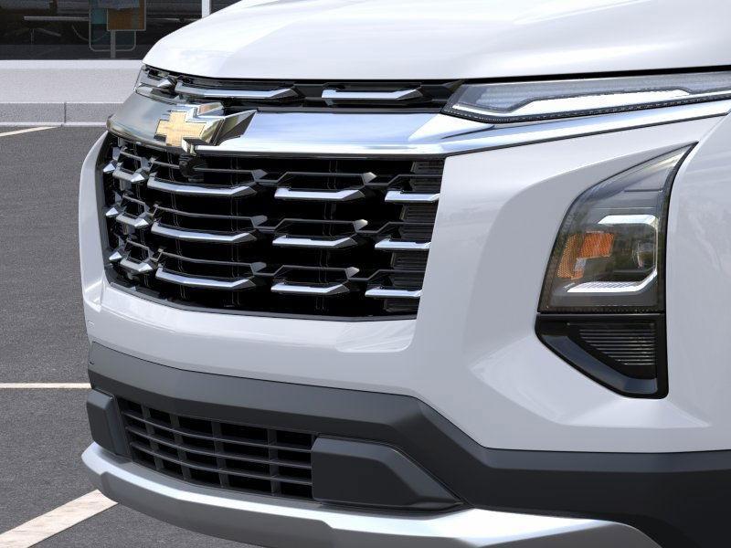 new 2025 Chevrolet Equinox car, priced at $29,999