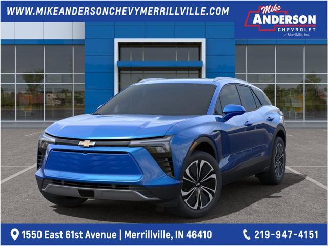 new 2024 Chevrolet Blazer EV car, priced at $38,595