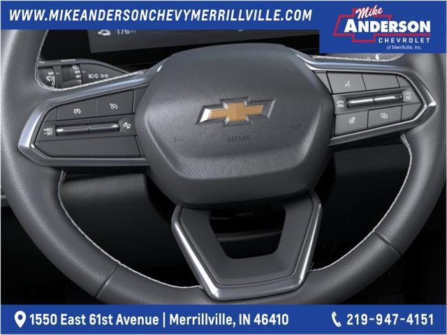 new 2024 Chevrolet Blazer EV car, priced at $38,595
