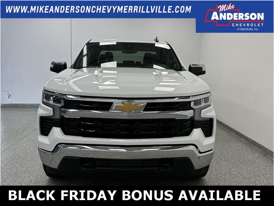 used 2024 Chevrolet Silverado 1500 car, priced at $43,500