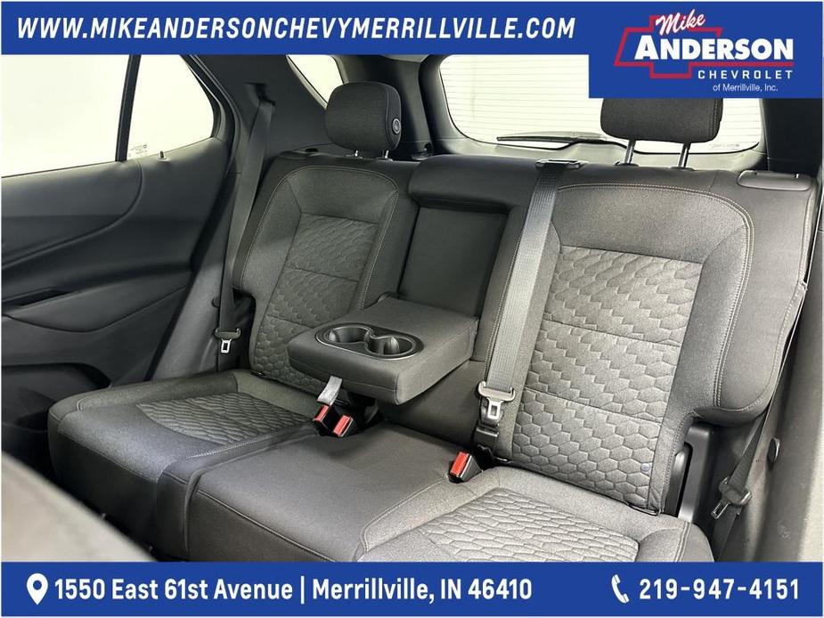 used 2020 Chevrolet Equinox car, priced at $21,950