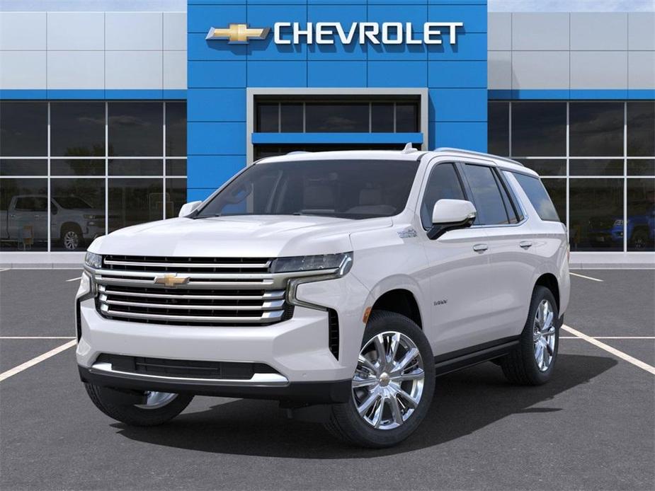 new 2024 Chevrolet Tahoe car, priced at $80,295