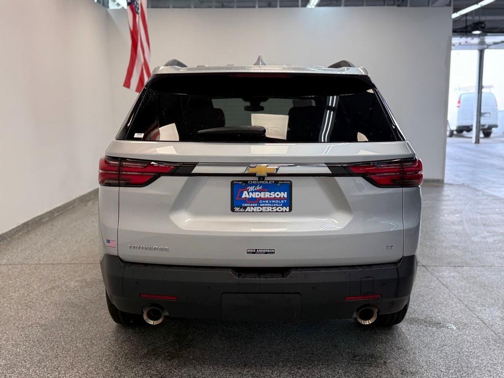 used 2022 Chevrolet Traverse car, priced at $28,989