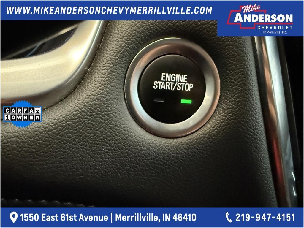 used 2022 Chevrolet Traverse car, priced at $28,793