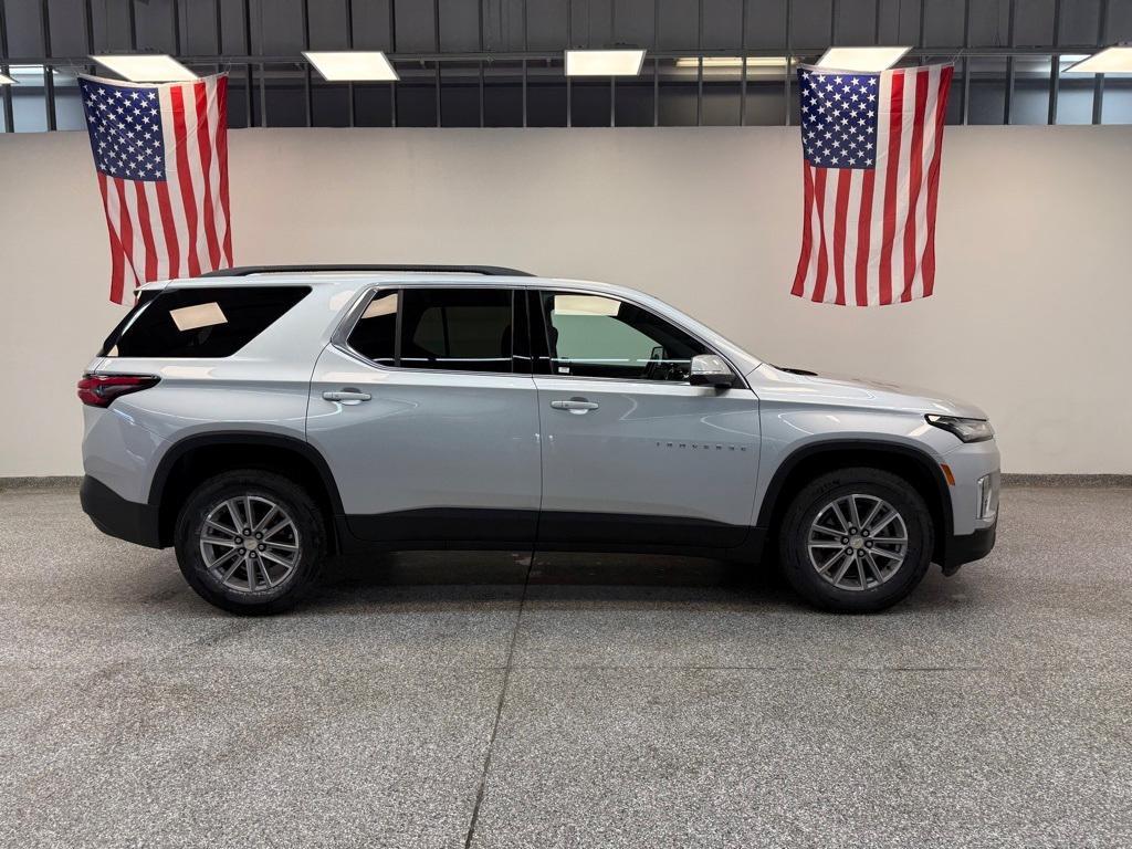 used 2022 Chevrolet Traverse car, priced at $28,989