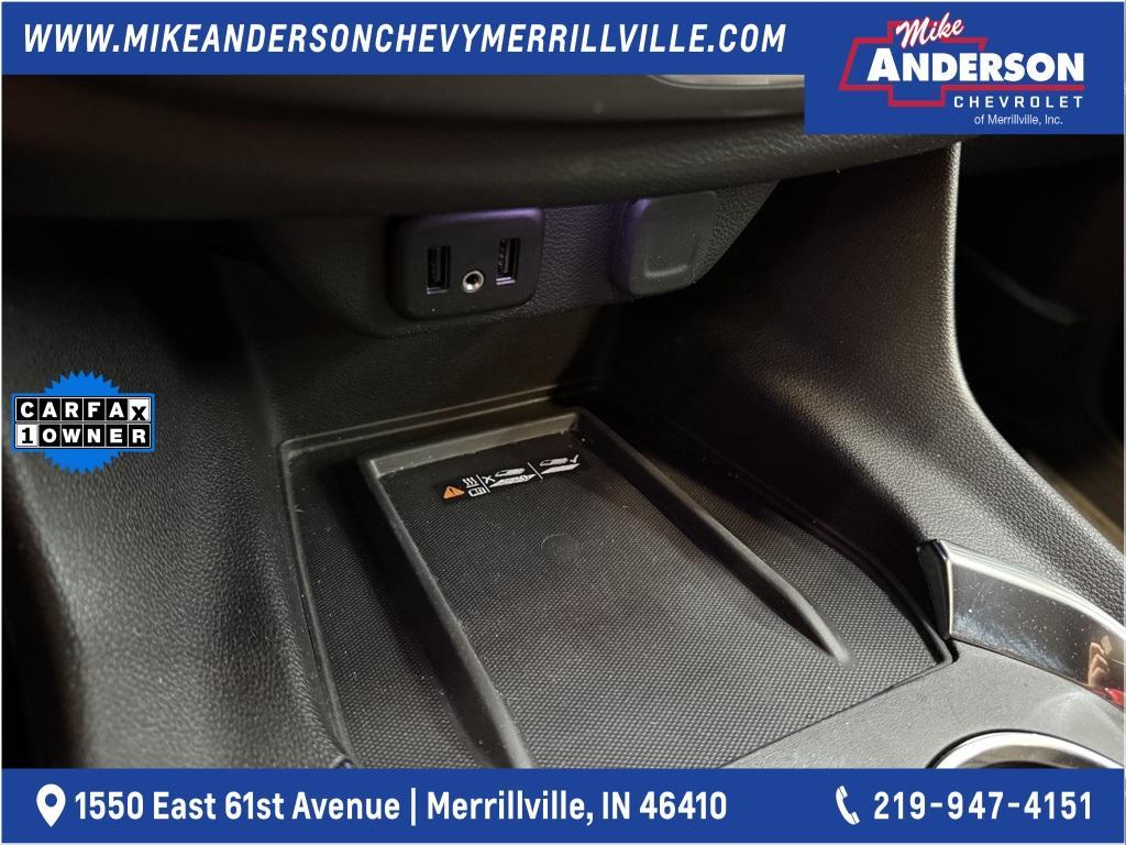 used 2022 Chevrolet Traverse car, priced at $28,793