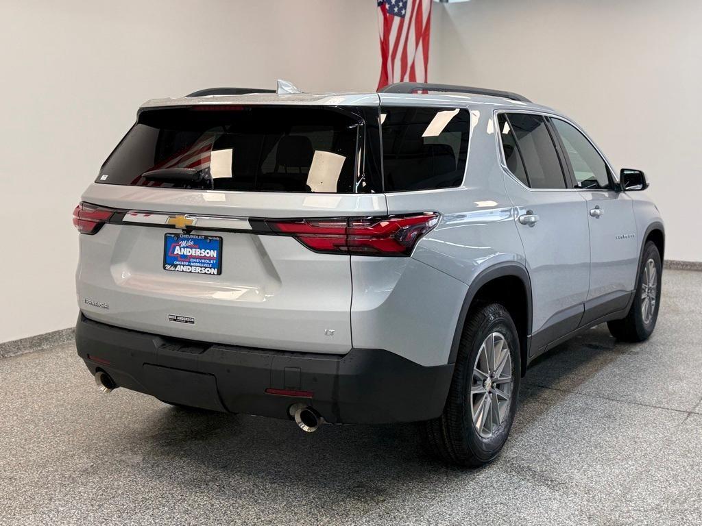 used 2022 Chevrolet Traverse car, priced at $28,989