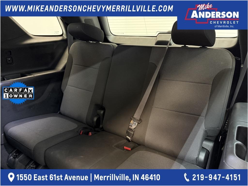 used 2022 Chevrolet Traverse car, priced at $28,793