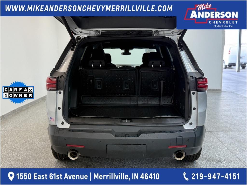 used 2022 Chevrolet Traverse car, priced at $28,793