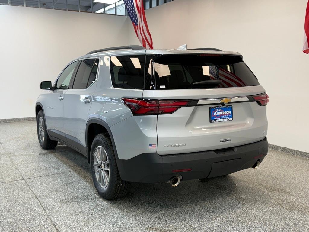 used 2022 Chevrolet Traverse car, priced at $28,989