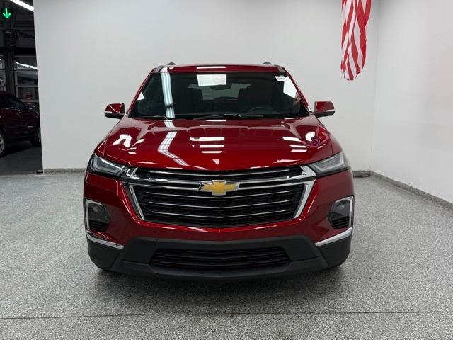 used 2024 Chevrolet Traverse Limited car, priced at $36,828