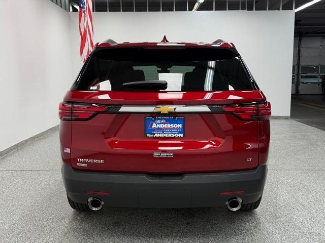 used 2024 Chevrolet Traverse Limited car, priced at $36,828