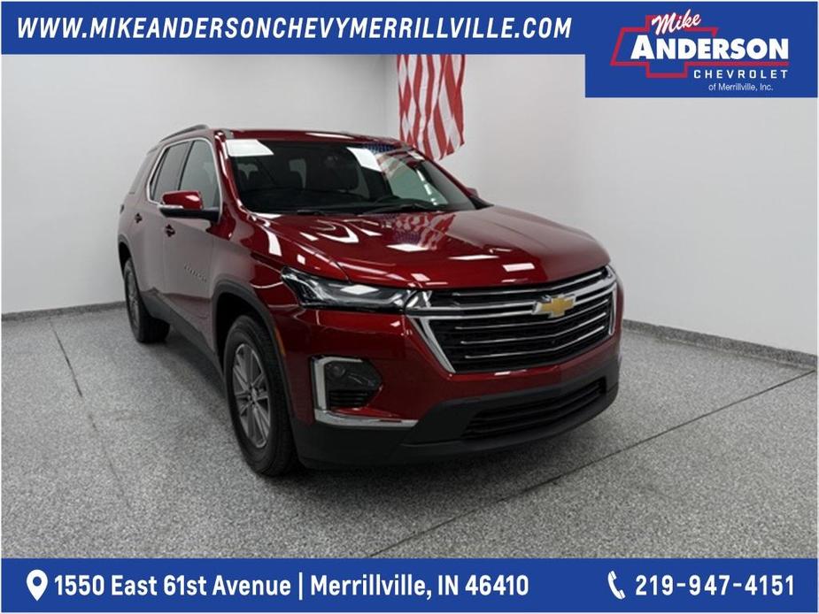 used 2024 Chevrolet Traverse Limited car, priced at $36,828