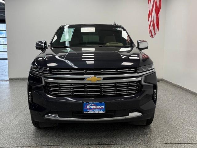 used 2024 Chevrolet Tahoe car, priced at $68,828