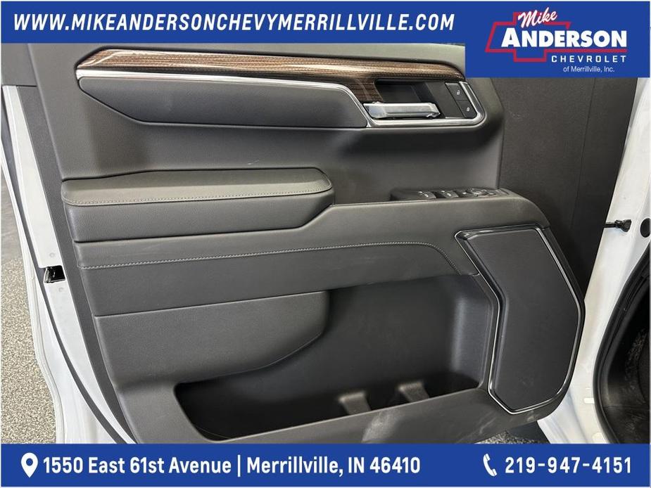 used 2024 Chevrolet Silverado 1500 car, priced at $44,856