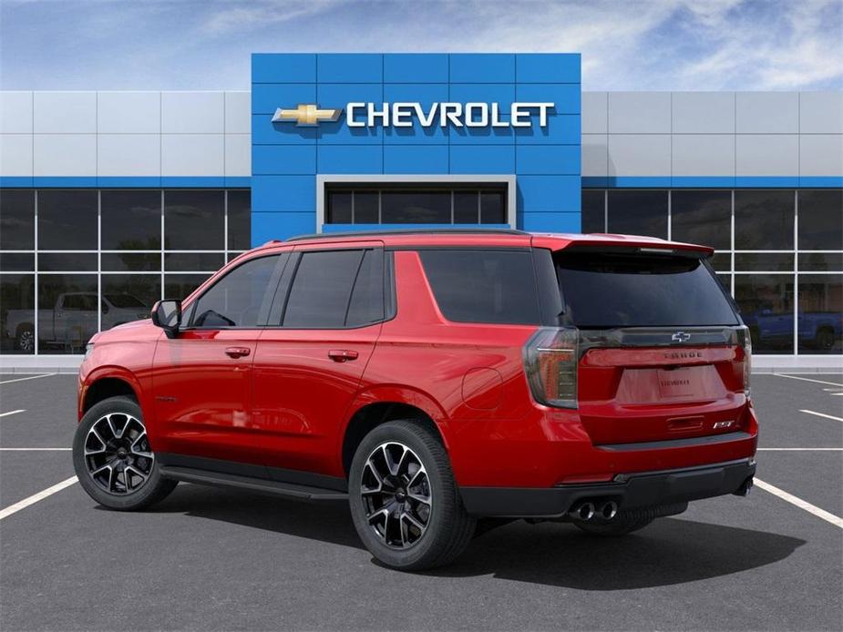 new 2025 Chevrolet Tahoe car, priced at $69,995