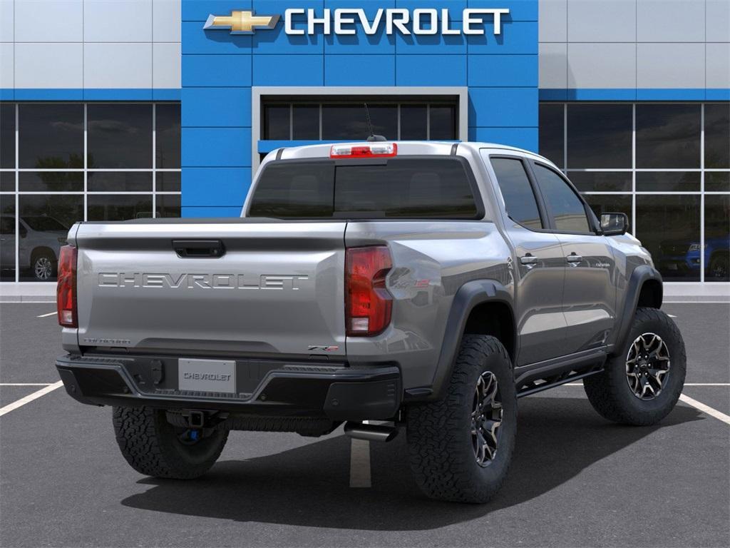 new 2025 Chevrolet Colorado car, priced at $51,995