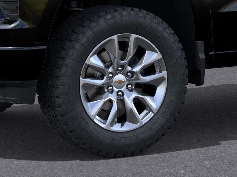new 2025 Chevrolet Silverado 1500 car, priced at $45,320
