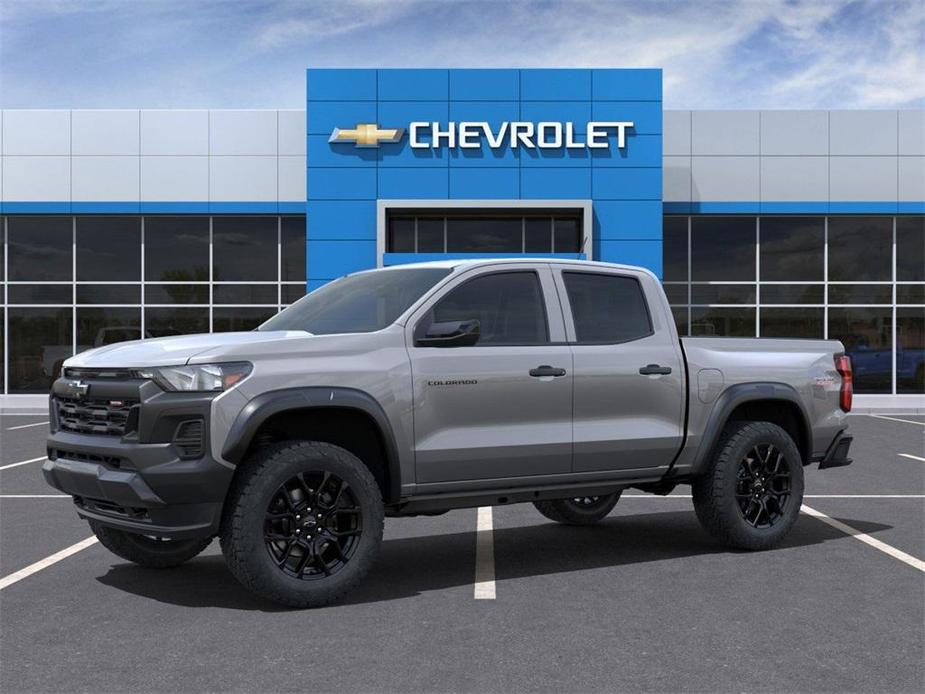 new 2024 Chevrolet Colorado car, priced at $42,495