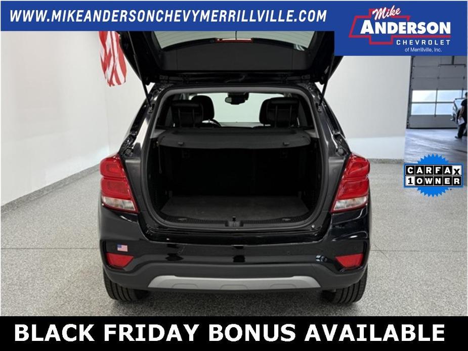 used 2019 Chevrolet Trax car, priced at $19,828