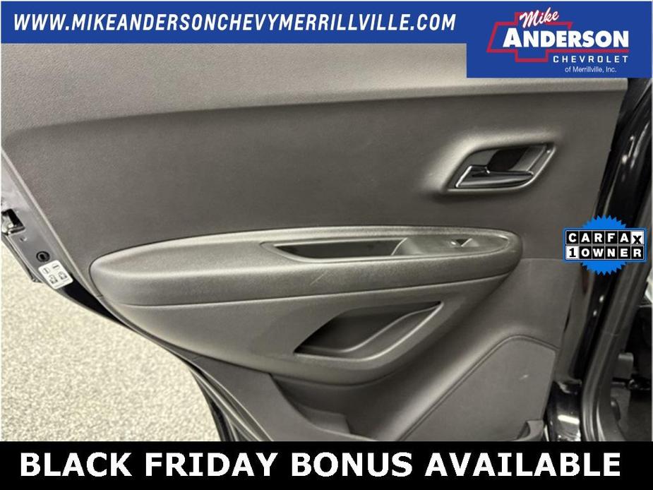 used 2019 Chevrolet Trax car, priced at $19,828