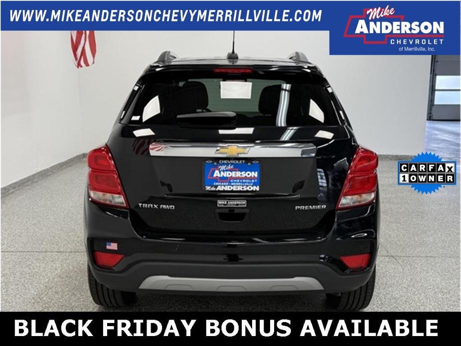 used 2019 Chevrolet Trax car, priced at $19,828