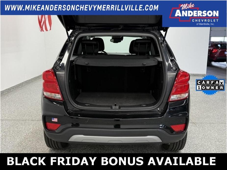 used 2019 Chevrolet Trax car, priced at $19,828