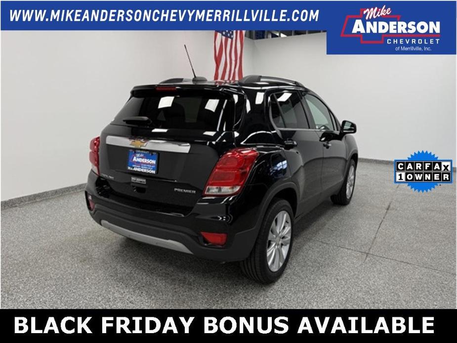 used 2019 Chevrolet Trax car, priced at $19,828