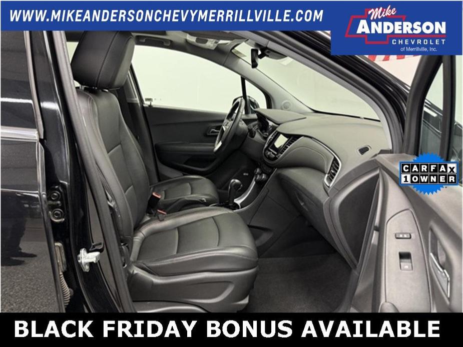 used 2019 Chevrolet Trax car, priced at $19,828