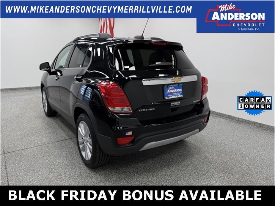 used 2019 Chevrolet Trax car, priced at $19,828