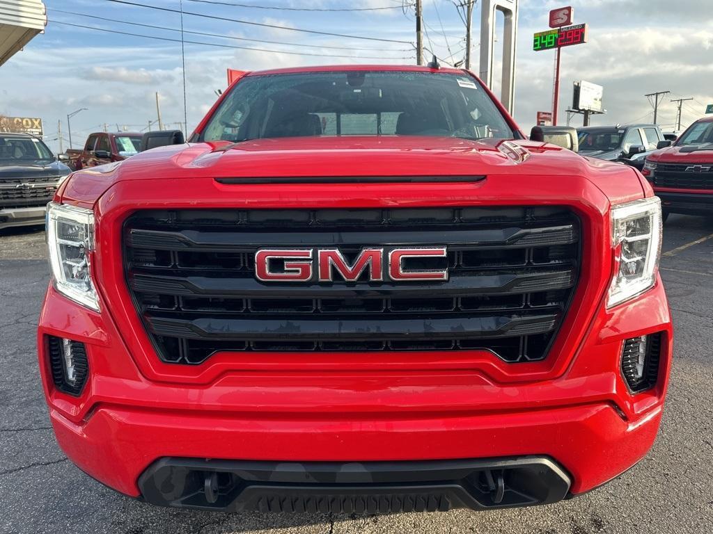 used 2021 GMC Sierra 1500 car, priced at $32,828