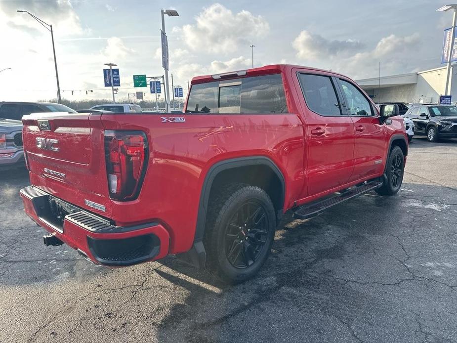 used 2021 GMC Sierra 1500 car, priced at $32,828