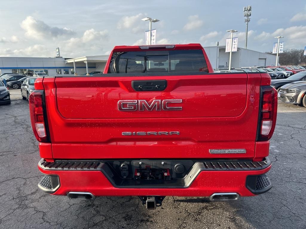 used 2021 GMC Sierra 1500 car, priced at $32,828