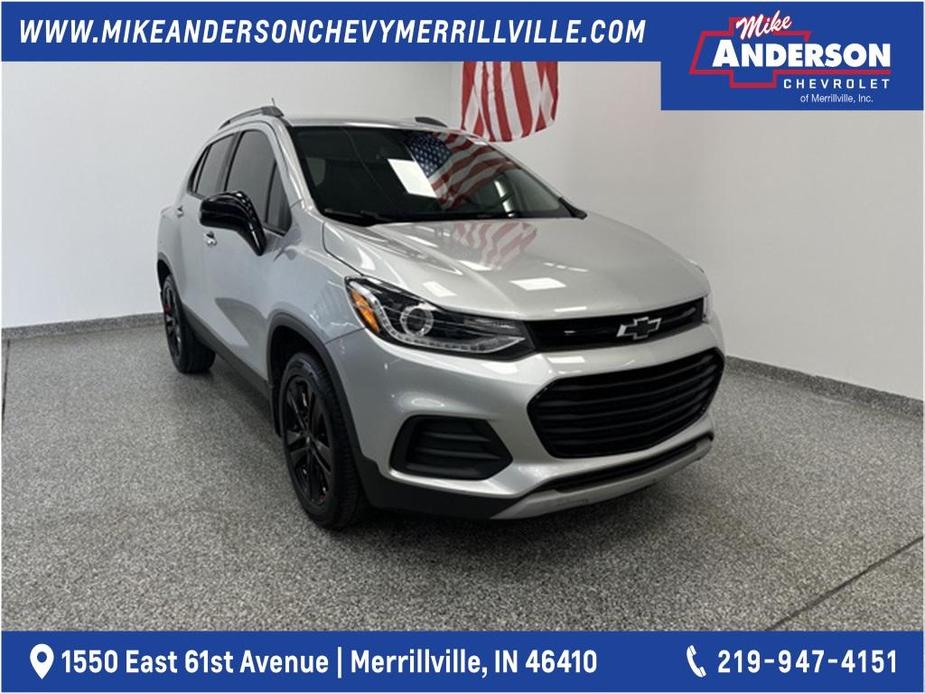 used 2018 Chevrolet Trax car, priced at $11,750