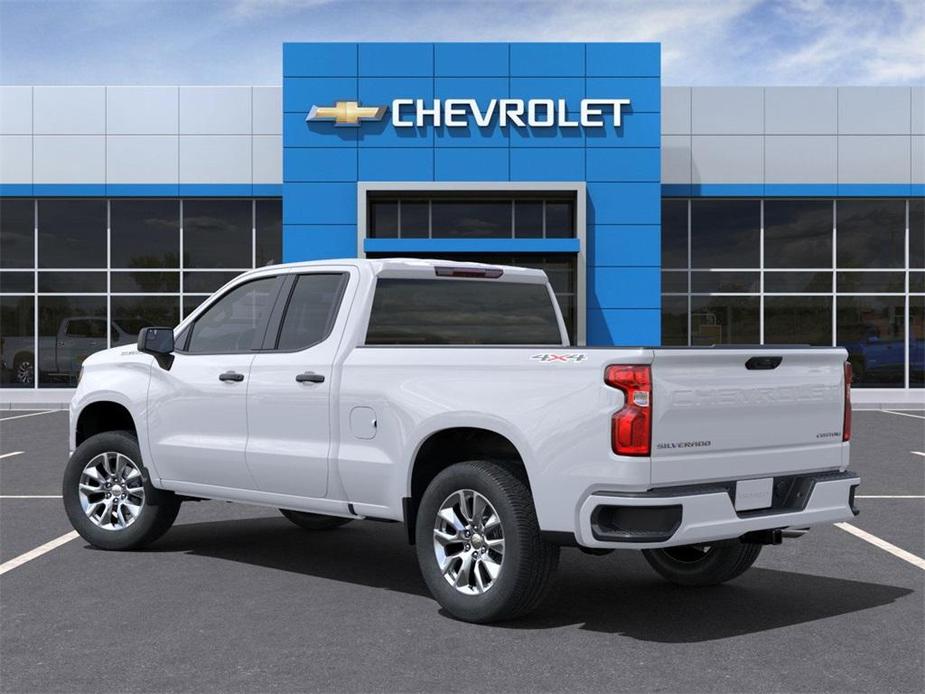 new 2025 Chevrolet Silverado 1500 car, priced at $39,495