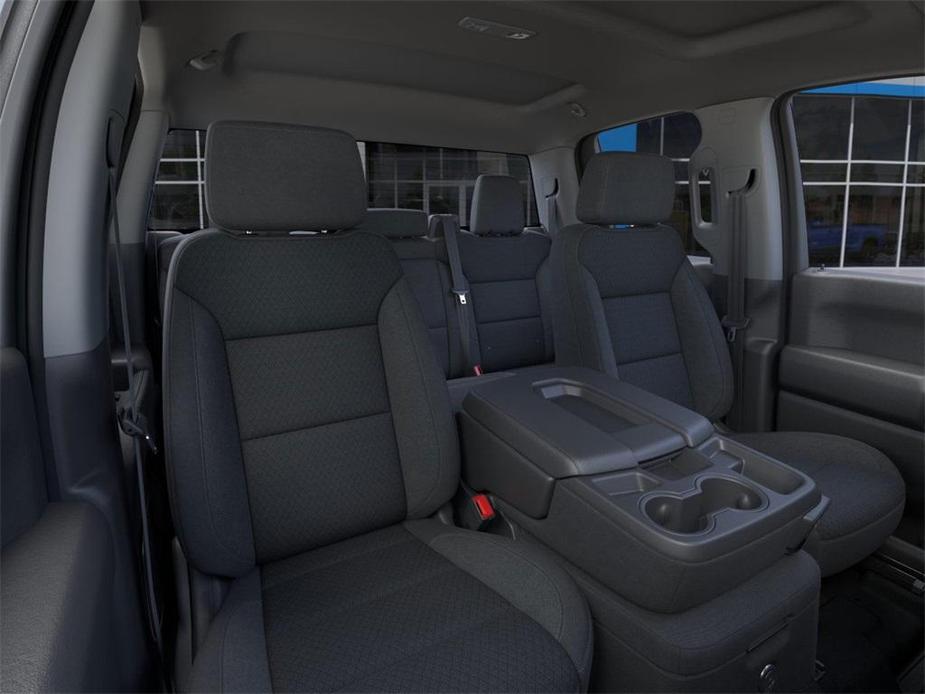 new 2025 Chevrolet Silverado 1500 car, priced at $39,495