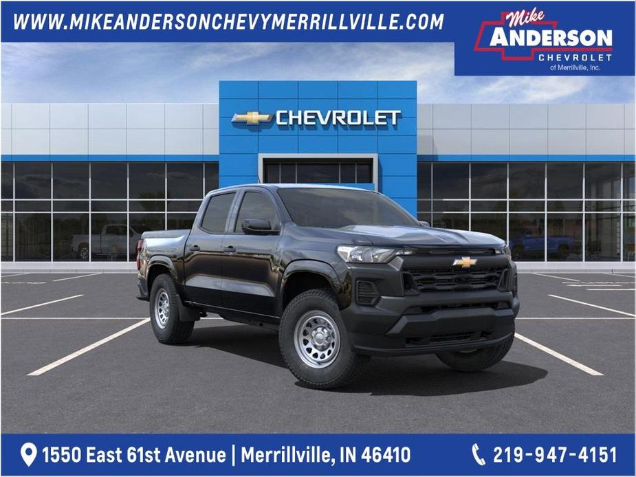 new 2024 Chevrolet Colorado car, priced at $36,995