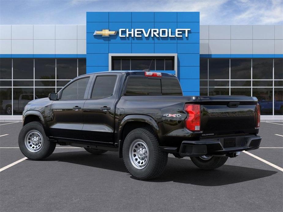 new 2024 Chevrolet Colorado car, priced at $36,995