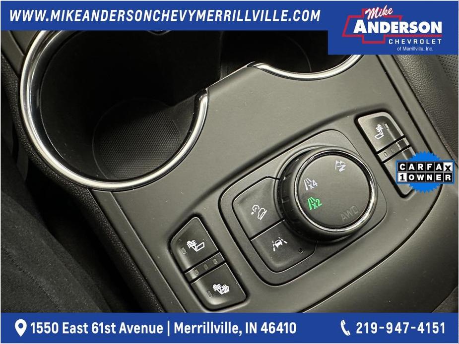 used 2024 GMC Terrain car, priced at $28,450