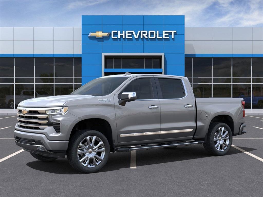 new 2025 Chevrolet Silverado 1500 car, priced at $64,995