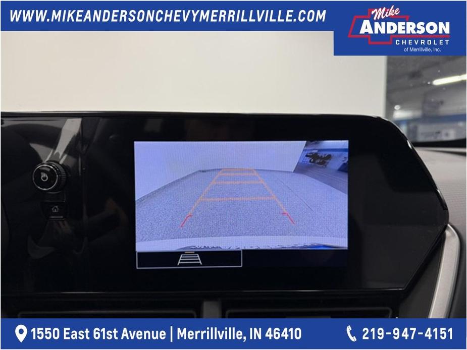 used 2024 Chevrolet Trax car, priced at $22,500