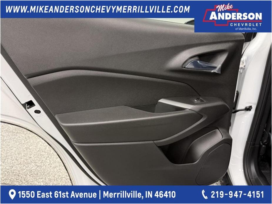 used 2024 Chevrolet Trax car, priced at $22,500