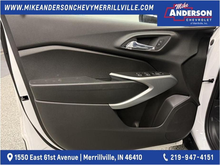 used 2024 Chevrolet Trax car, priced at $22,500